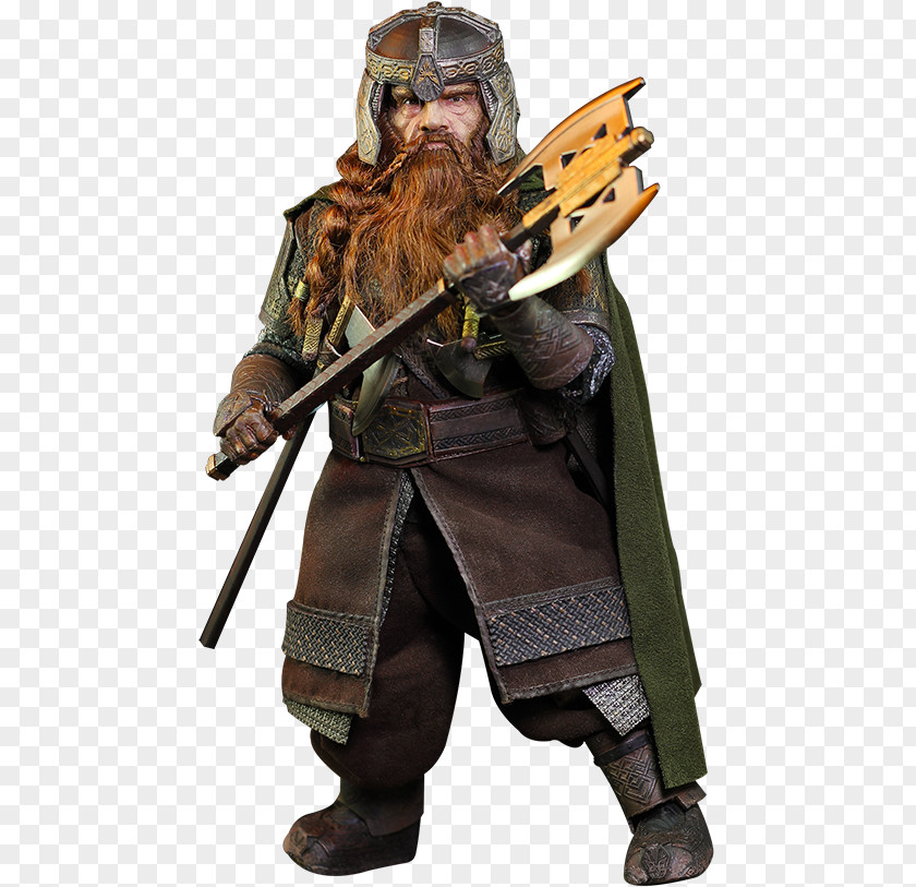 Youtube Gimli Uruk-hai The Lord Of Rings YouTube Action & Toy Figures PNG