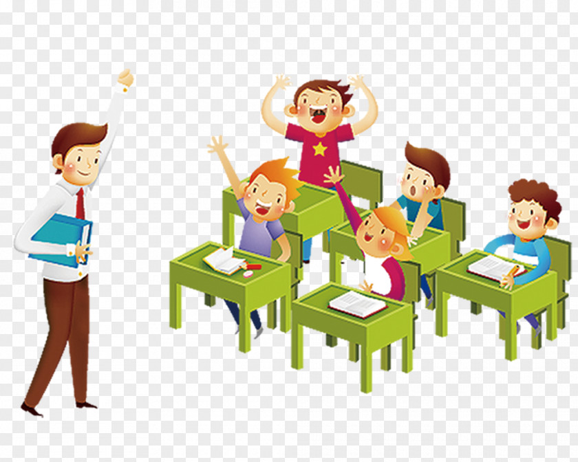 Animated Attention Clip Art School Education Image PNG