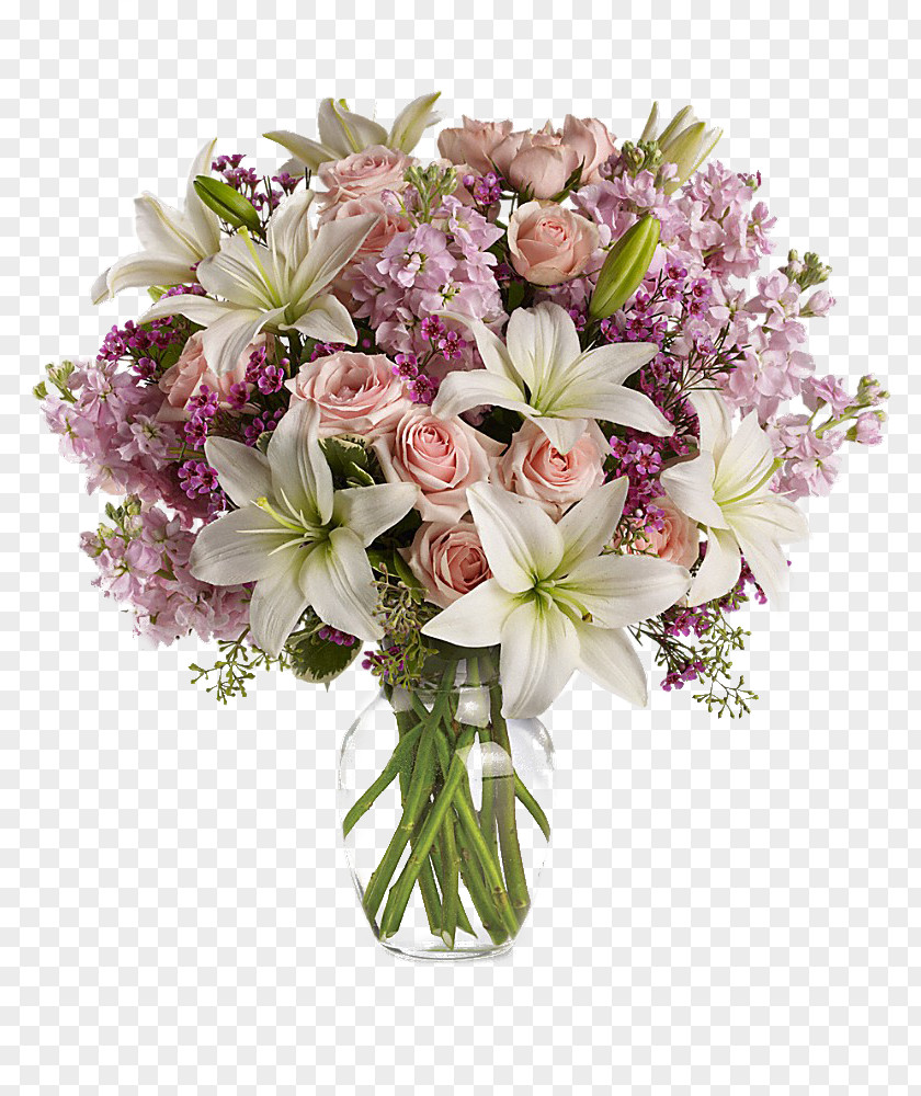 Bouquet Flower Delivery Teleflora Floristry PNG