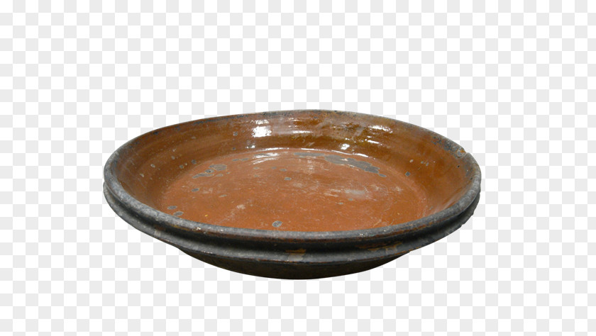 Ceramic Bowl PNG