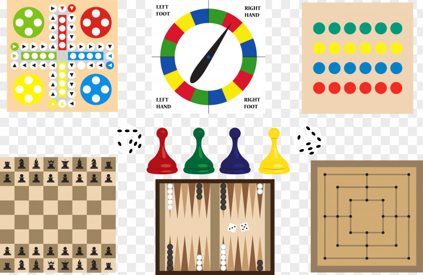 Chess Game PNG