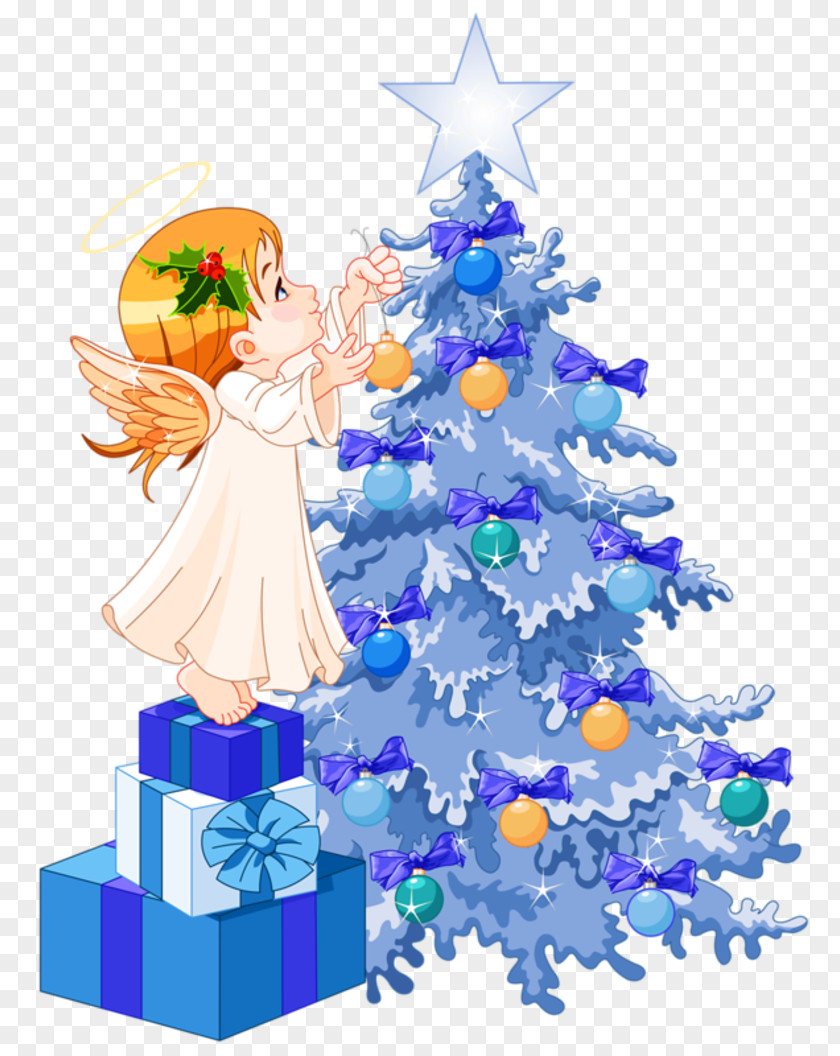 Christmas Tree Vector Graphics Day Illustration Stock Photography Drawing PNG