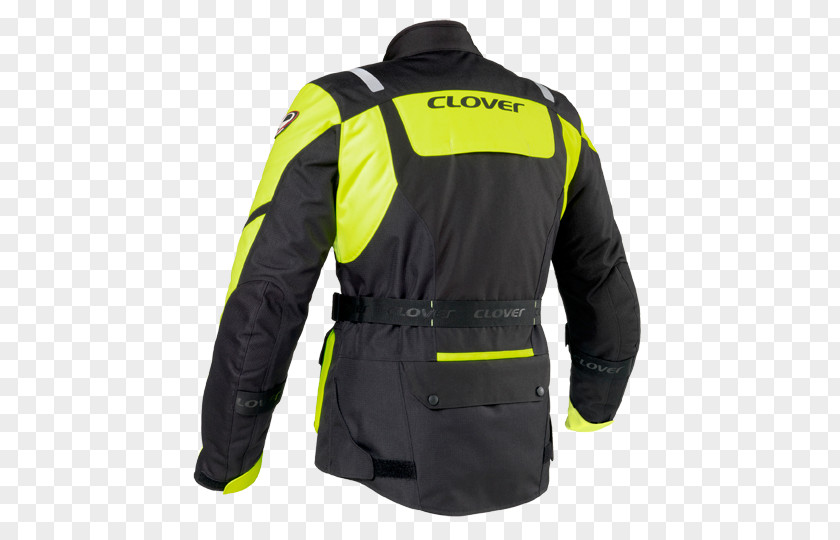 Clover Jacket Raincoat Pants Clothing Giubbotto PNG