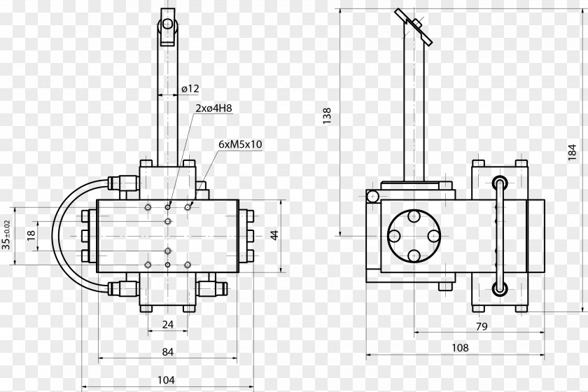 Design Technical Drawing Diagram Line PNG