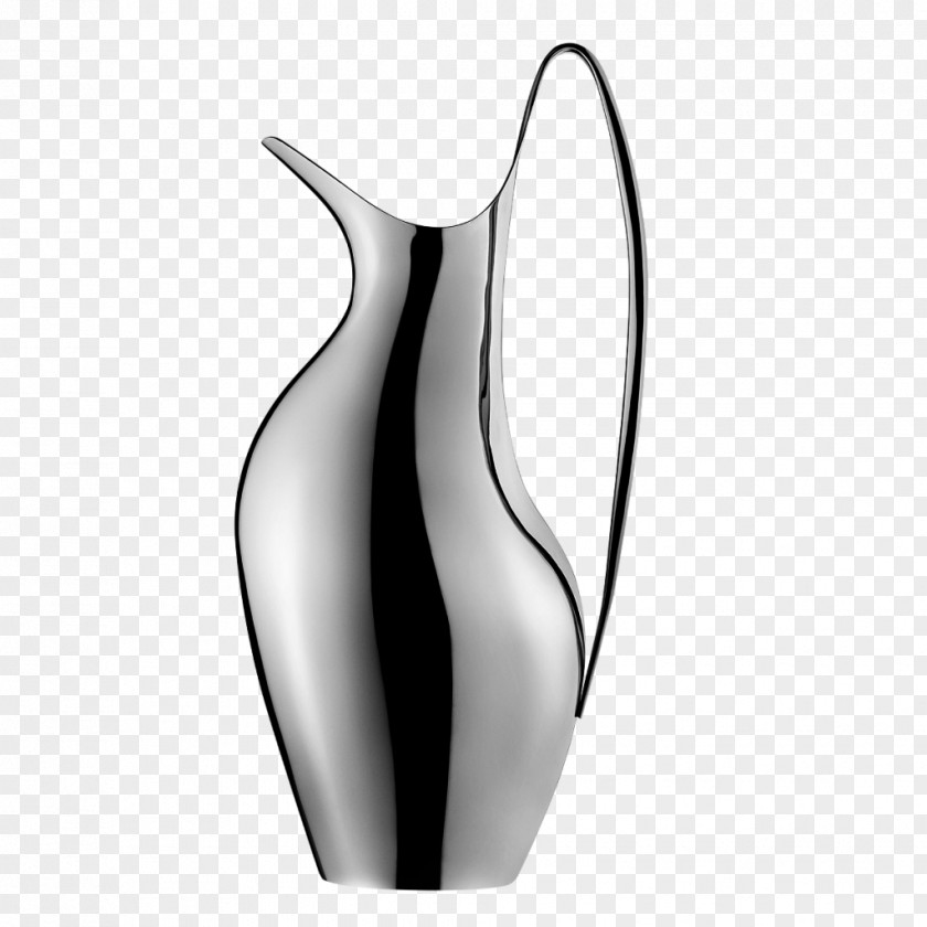 Design Vase White PNG