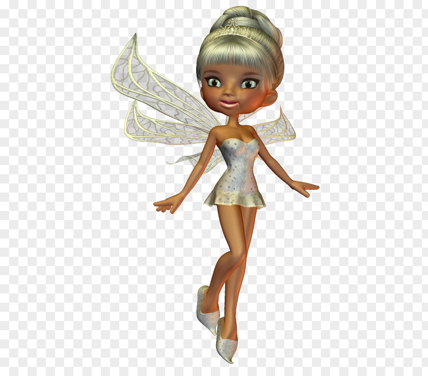 Fairy Pixie Elf Angel Legendary Creature PNG