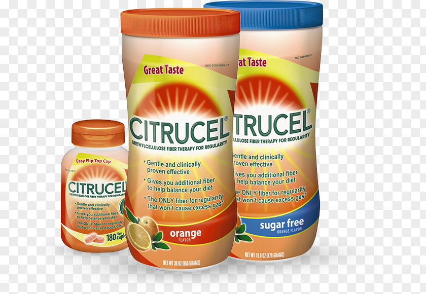 Fiber Supplements Fibre Citrucel Psyllium Dietary Supplement Powder PNG