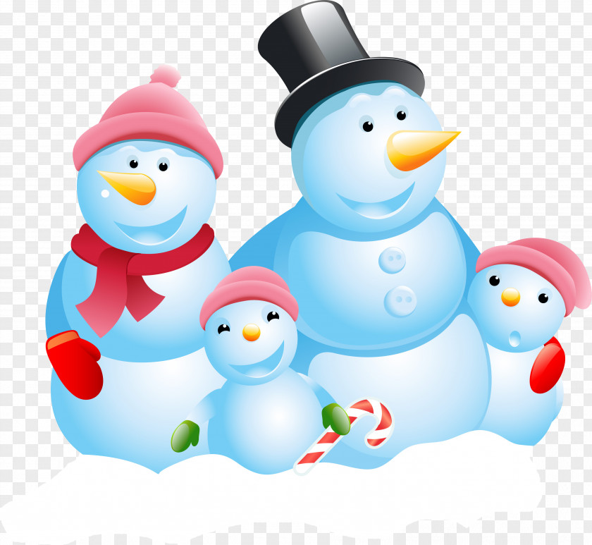 Icicles Birthday Cake Snowman Christmas Clip Art PNG