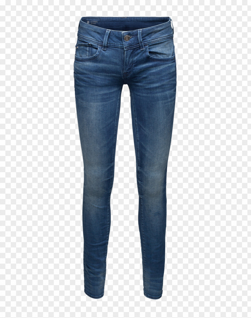 Jeans Slim-fit Pants Fashion Denim PNG
