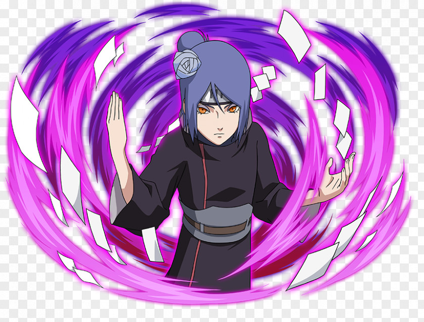 Konan Naruto Naruto: Ultimate Ninja Hiruzen Sarutobi Deidara Sasuke Uchiha PNG