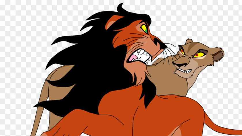 Lion Scar Zira Sarabi Mufasa PNG