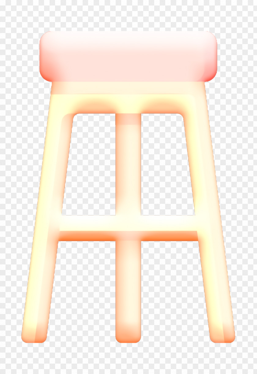 Night Party Icon Stool PNG