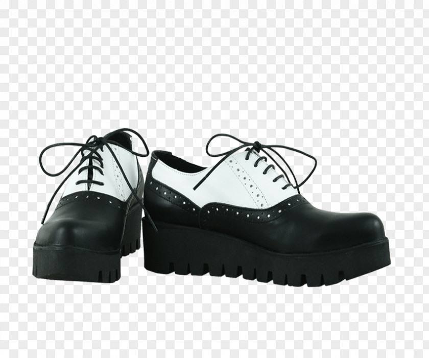 Platform Oxford Shoes For Women Shag Shoe Product Walking PNG