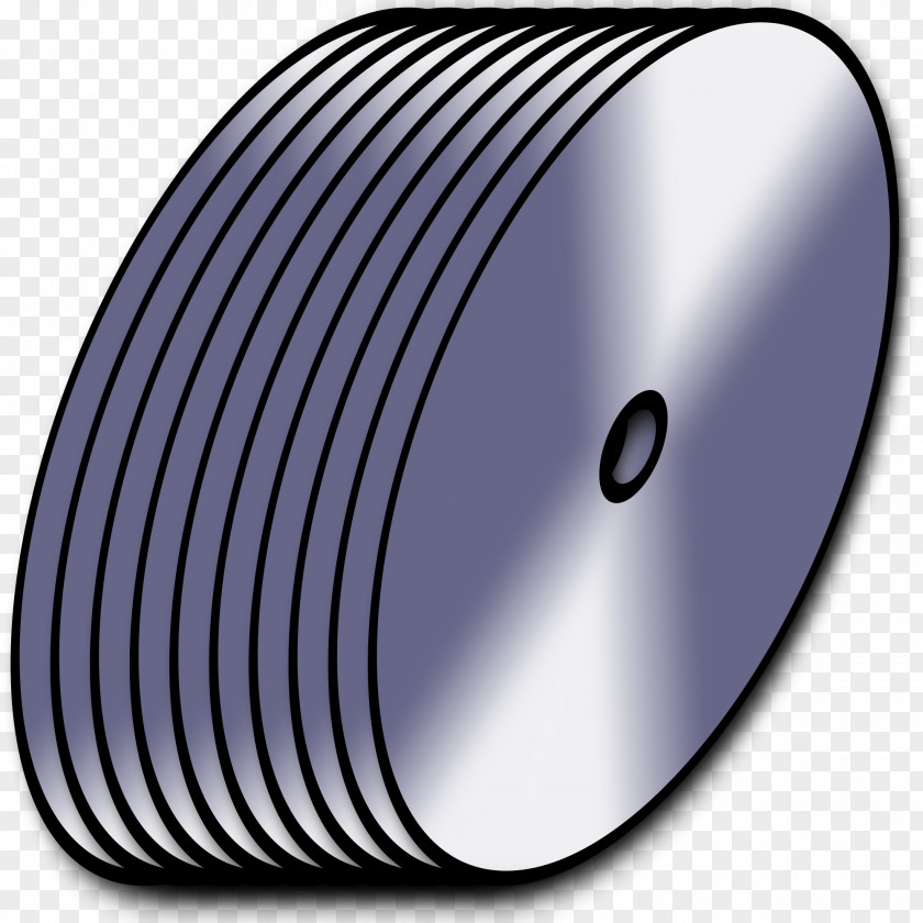 Records Car Material PNG