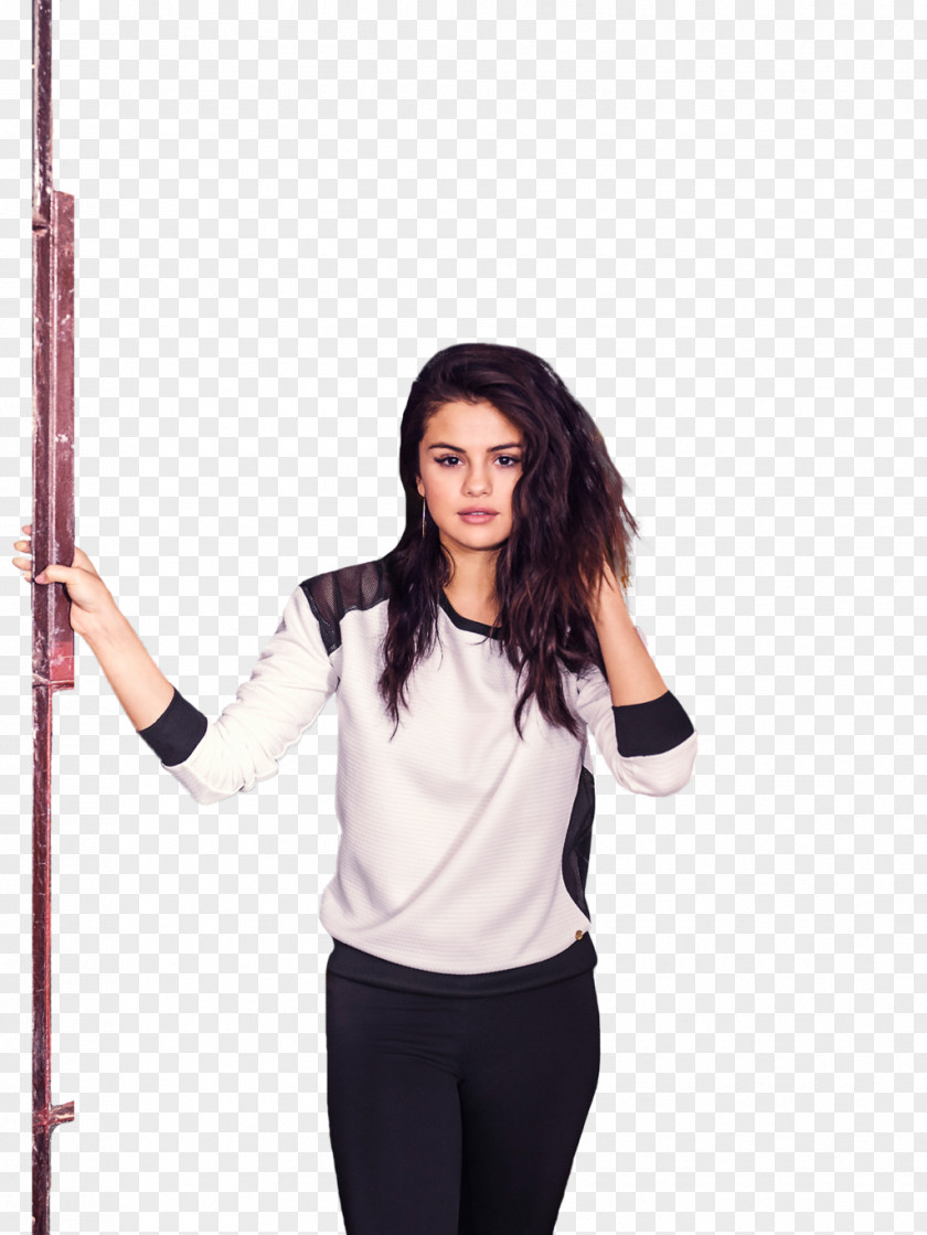 Selena Gomez Adidas DeviantArt PNG