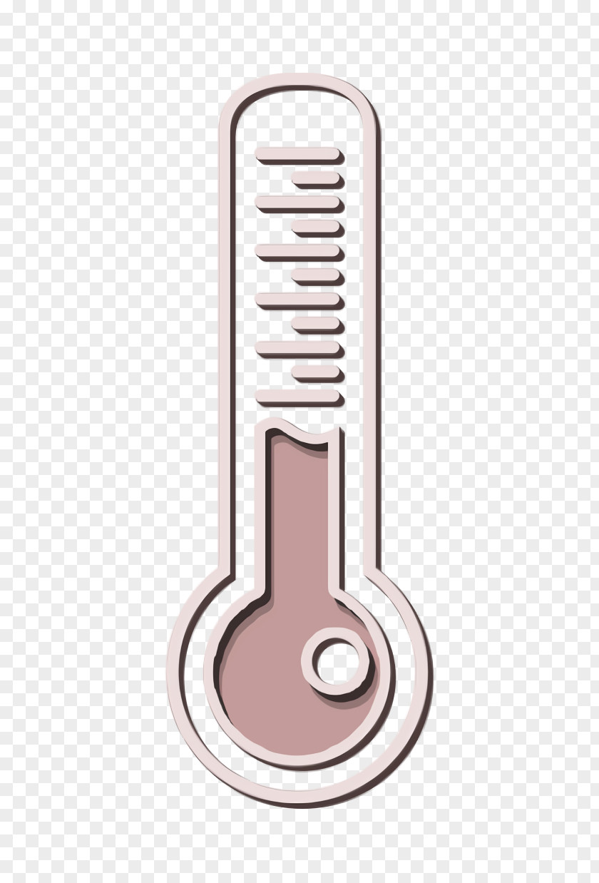 Thermometer Tool Icon Ecologism Tools And Utensils PNG
