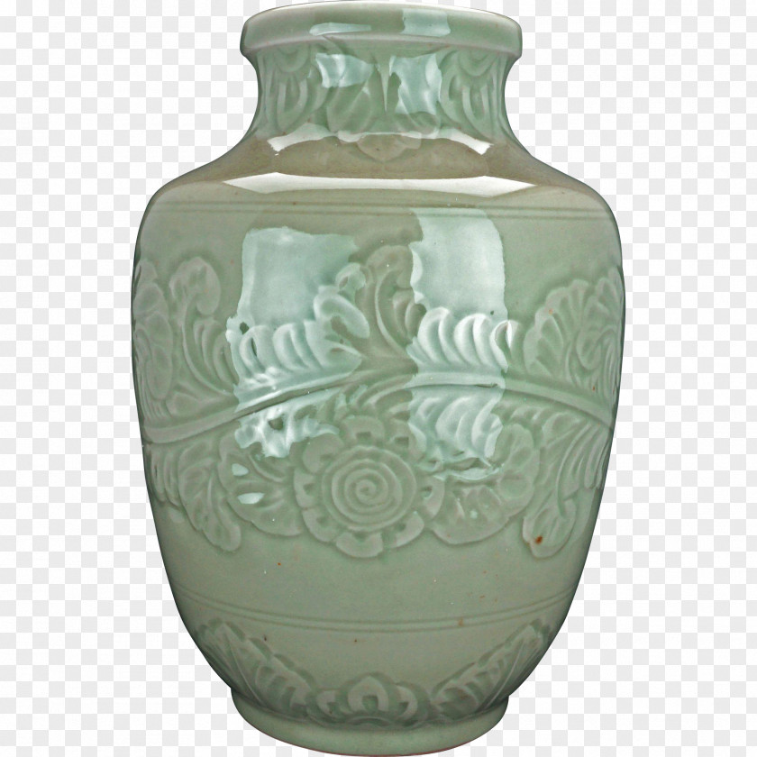 Vase Ceramic Artifact Pottery PNG