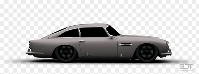 Aston Martin Vantage DB5 Sports Car Compact PNG