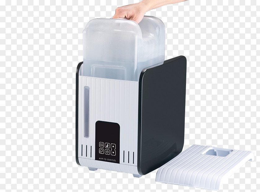 Boneco Humidifier Air-O-Swiss S450 Home Appliance Small Artikel PNG