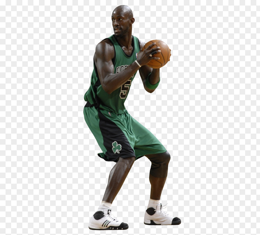 Boston Celtics Basketball Player PNG