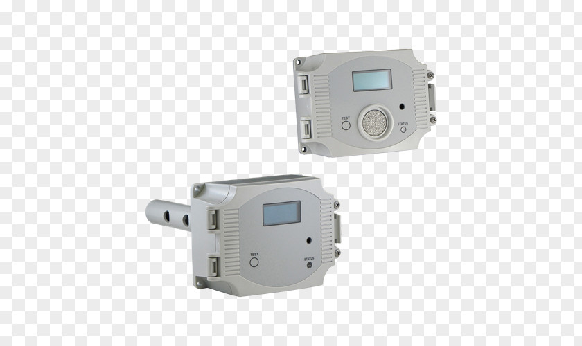 Carbon Monoxide Detector Dioxide Sensor Gas Detectors PNG