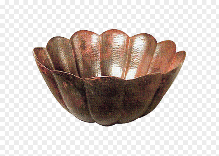 Copper Rack Bowl PNG
