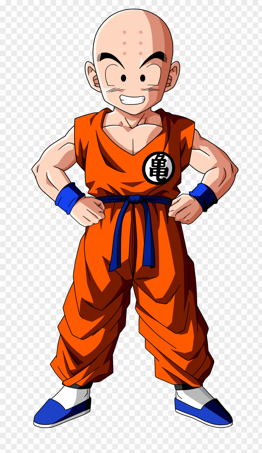 Goku Krillin Gohan Master Roshi Trunks PNG