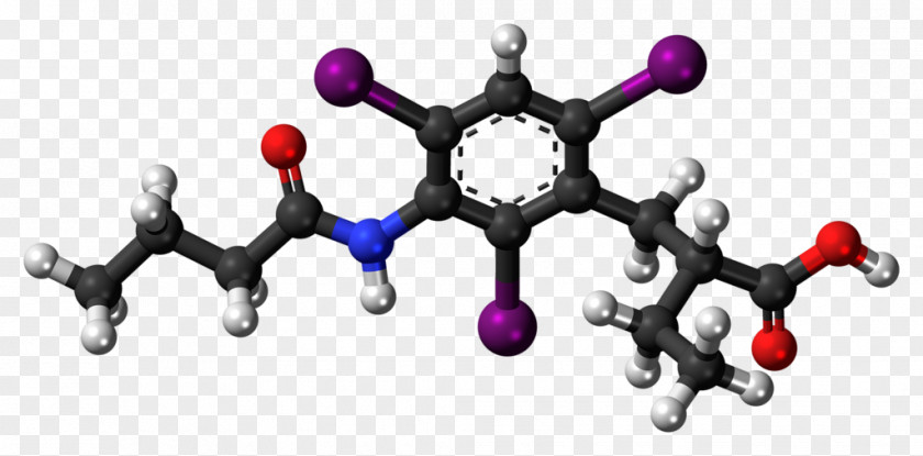 Iodine Symbol Molecule Chemistry Chemical Bond Atom Carbon PNG