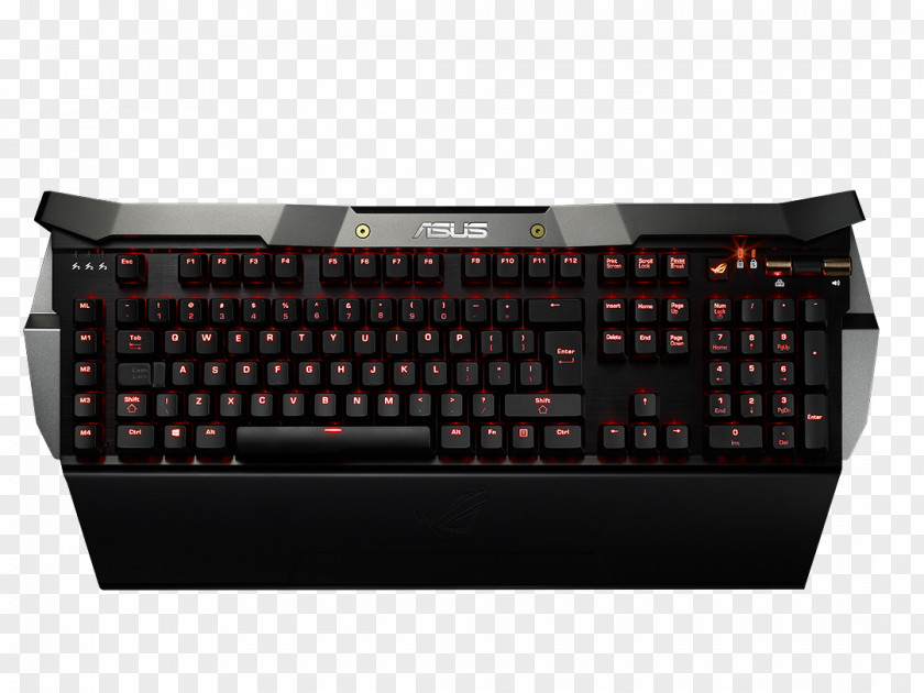 Keyboard Computer Laptop Mouse Computex Taipei Republic Of Gamers PNG