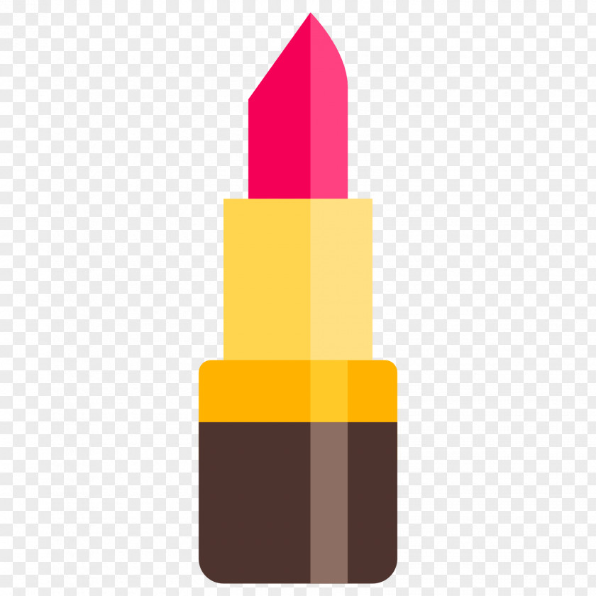 Lipstick Transparent Background Icon PNG