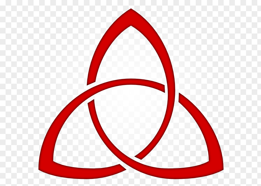 Symbol Triquetra Celtic Knot Celts Endless PNG