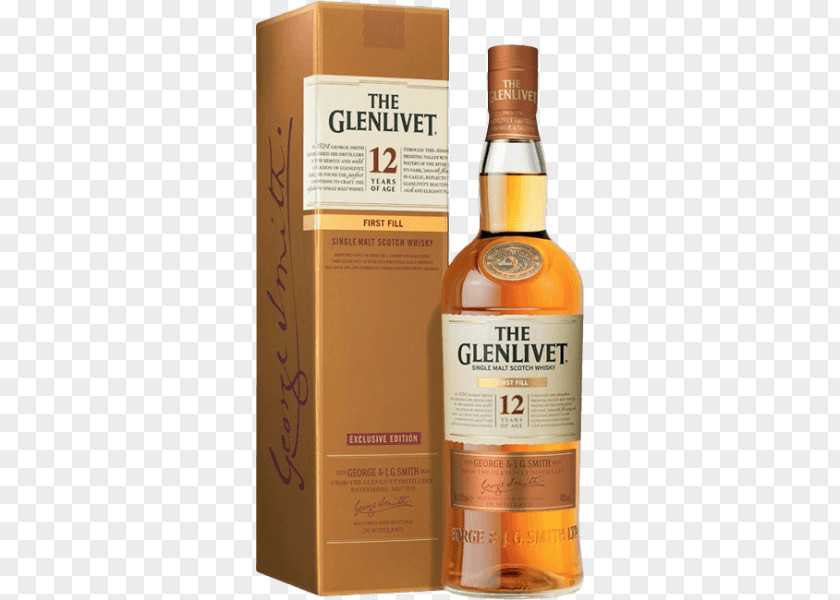 Wine The Glenlivet Distillery Single Malt Whisky Whiskey Scotch Speyside PNG