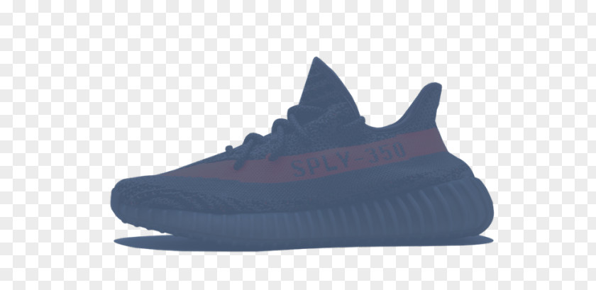 Adidas Yeezy Shoe Blue Air Jordan PNG