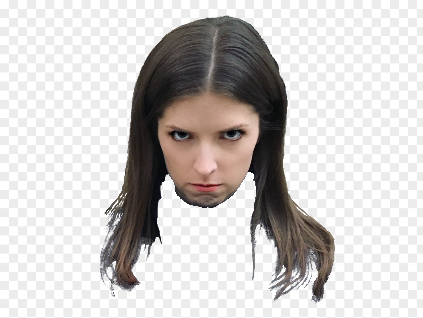 Anna Kendrick Forehead Nose Eyebrow Cheek PNG