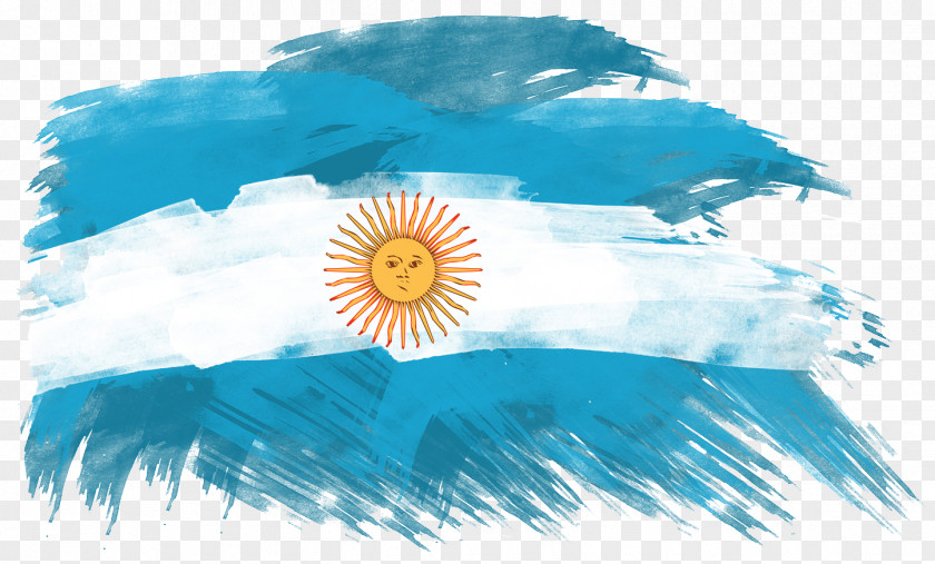 Flag Of Argentina Clip Art PNG