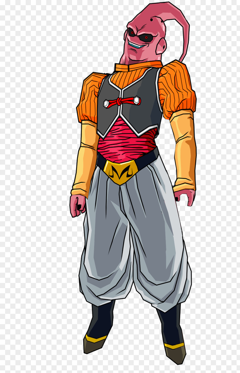 Goku Majin Buu Gohan Cell Vegeta Frieza PNG