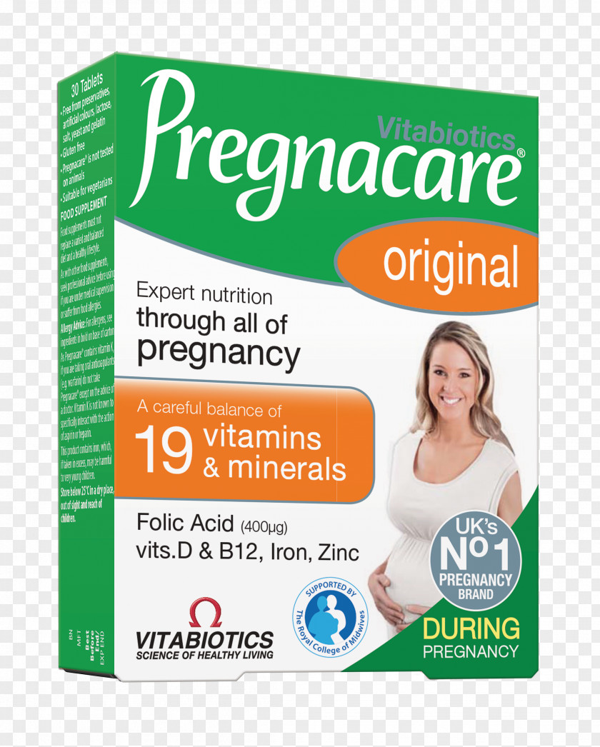 Health Dietary Supplement Prenatal Vitamins Vitabiotics PNG