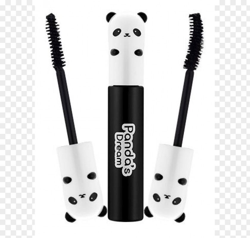 Makeup Smudge Mascara Cosmetics TONYMOLY Co.,Ltd. Eyelash Tony Moly Panda`s Dream White Magic Cream PNG