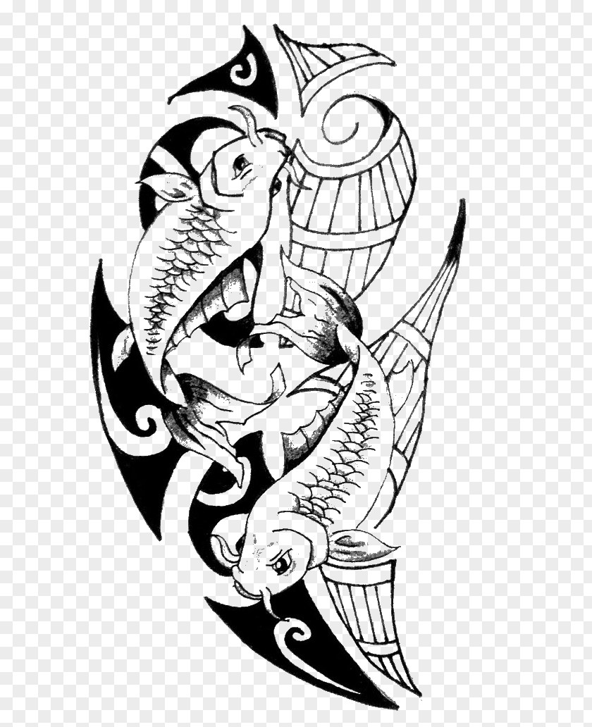 Maori Tattoo Polynesia Māori People Body Suit Pisces PNG