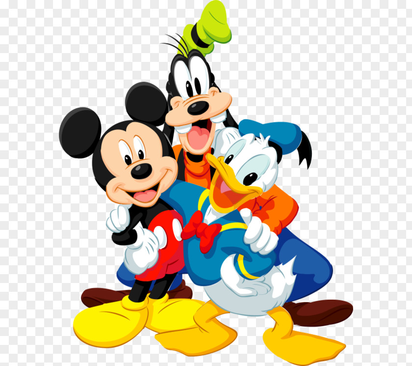 Mickey Mouse Universe Minnie Pluto Clip Art PNG