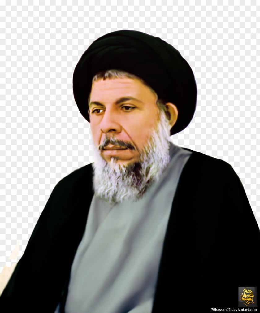 Mohammed Muhammad Baqir Al-Sadr Iqtisaduna Kadhimiya Islam Ayatollah PNG