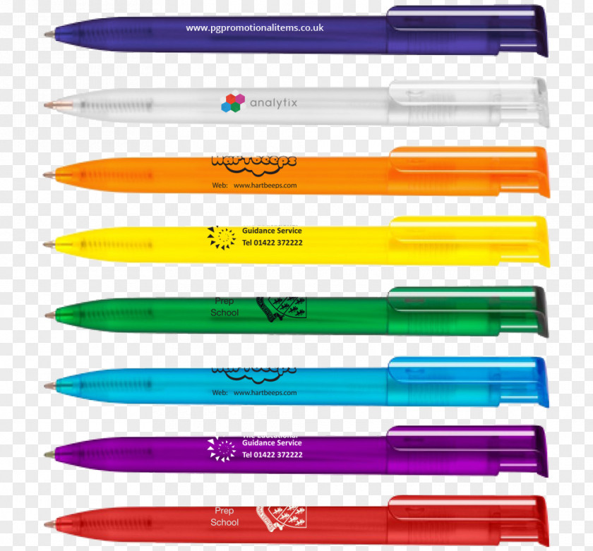Pen Ballpoint Product Promotional Merchandise Brand PNG