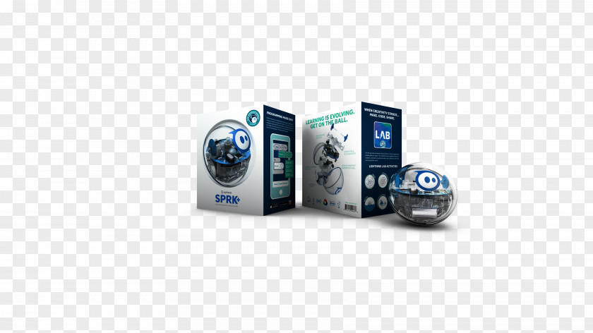 Products Renderings Sphero Educational Robotics Robot Ball Invention PNG
