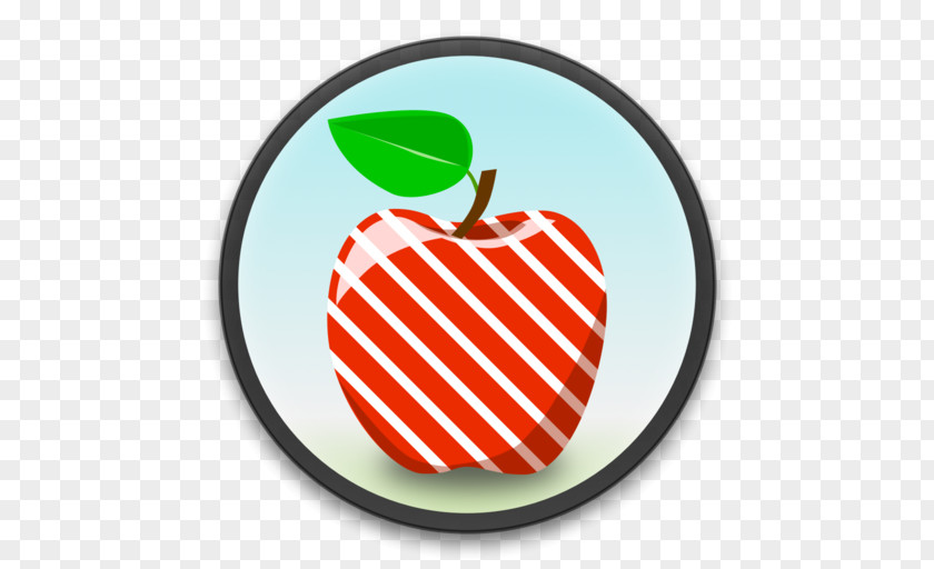 Red-stripe Color Blindness Apple Cydia PNG