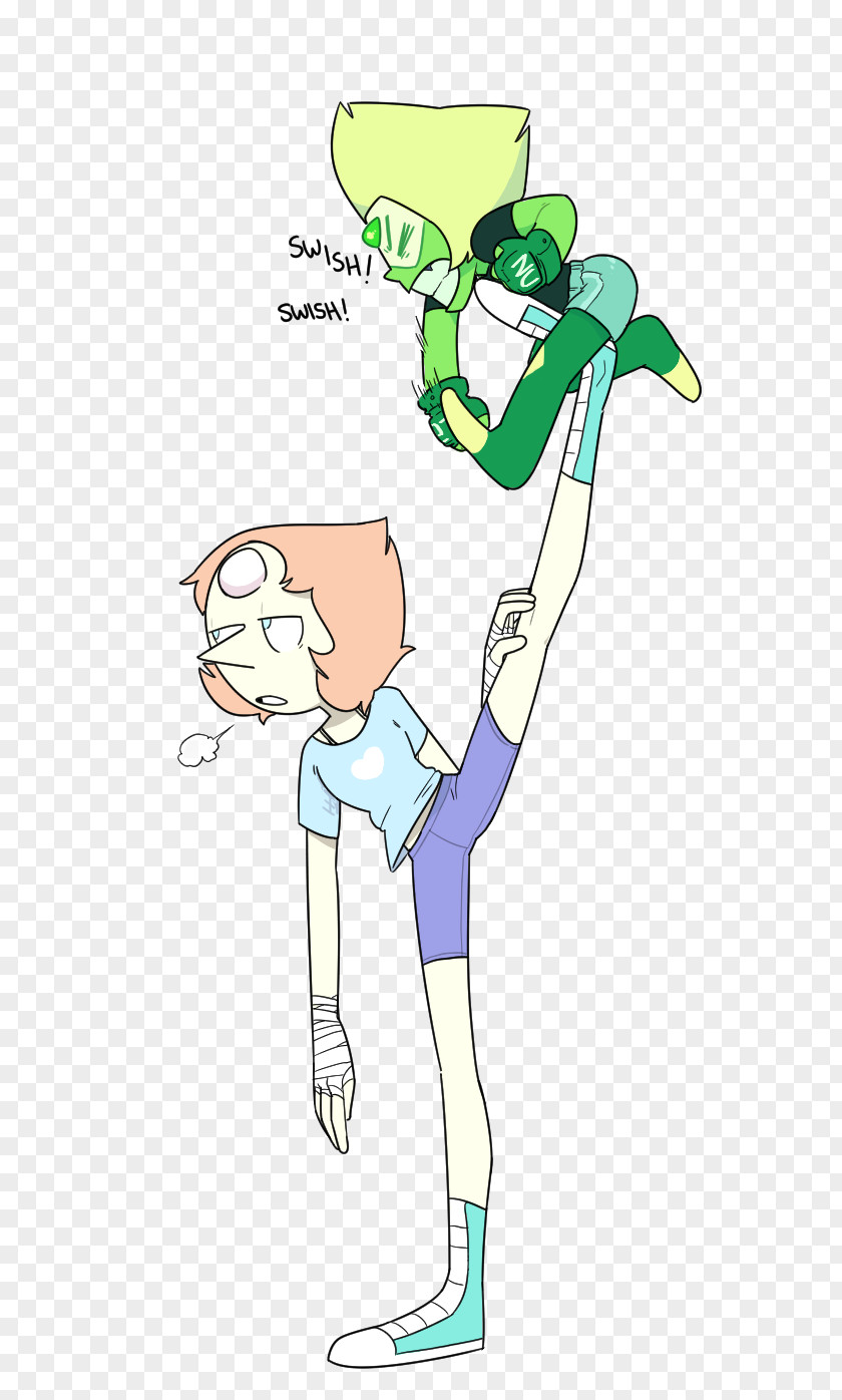 Steven Universe Peridot Fanart Pearl Thumb Amethyst Lapis Lazuli PNG