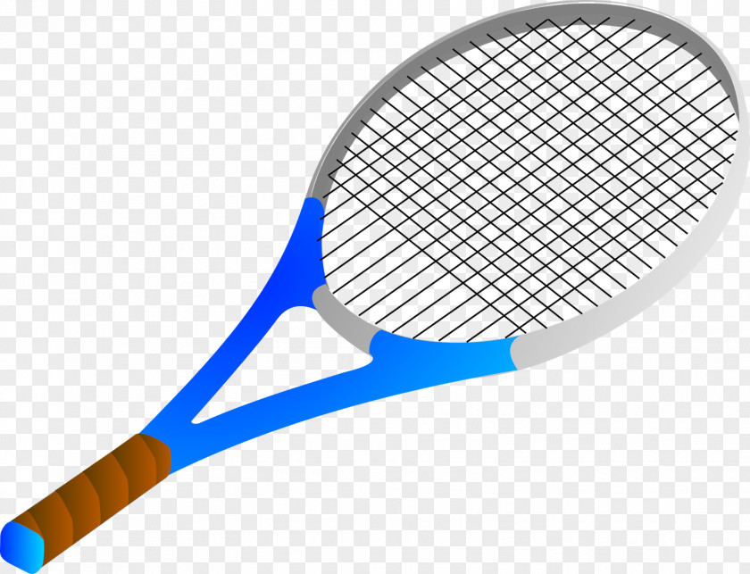 Tennis Clip Art Racket Balls Openclipart PNG