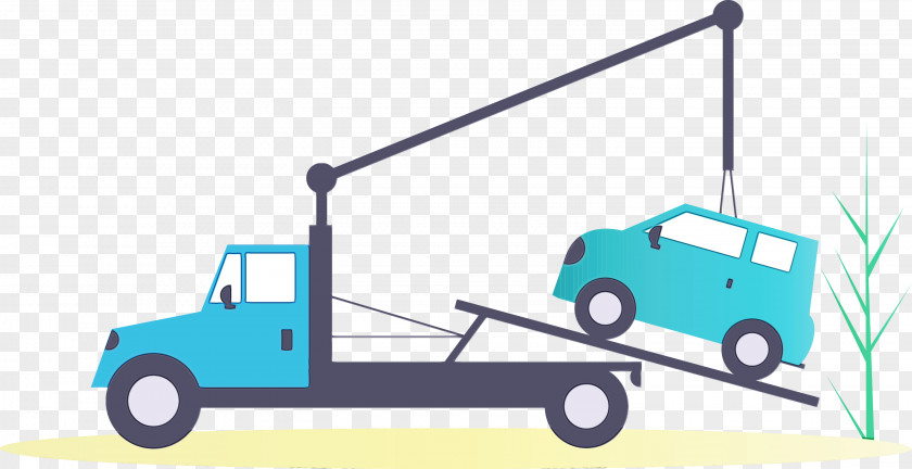 Transport Vehicle Commercial Line Car PNG