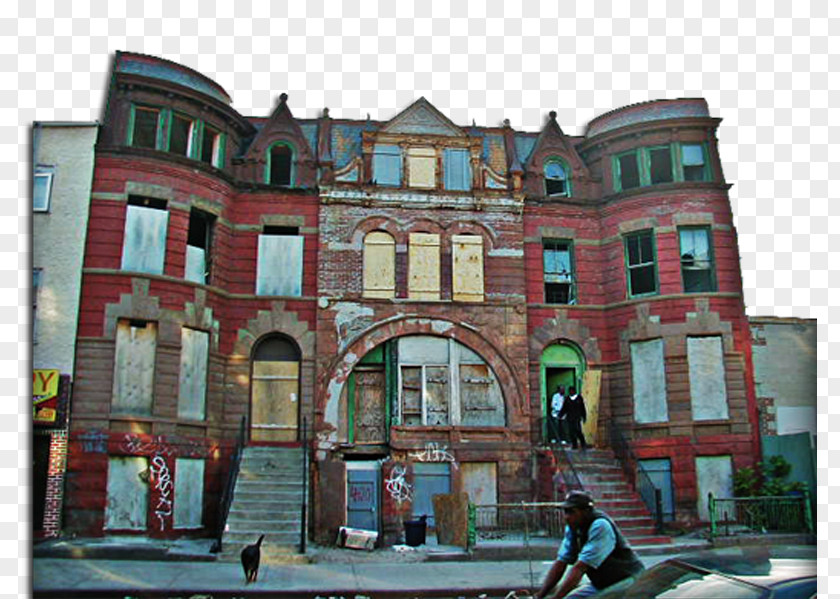 West Building Material The Bronx Vancouver Crack House Mansion PNG