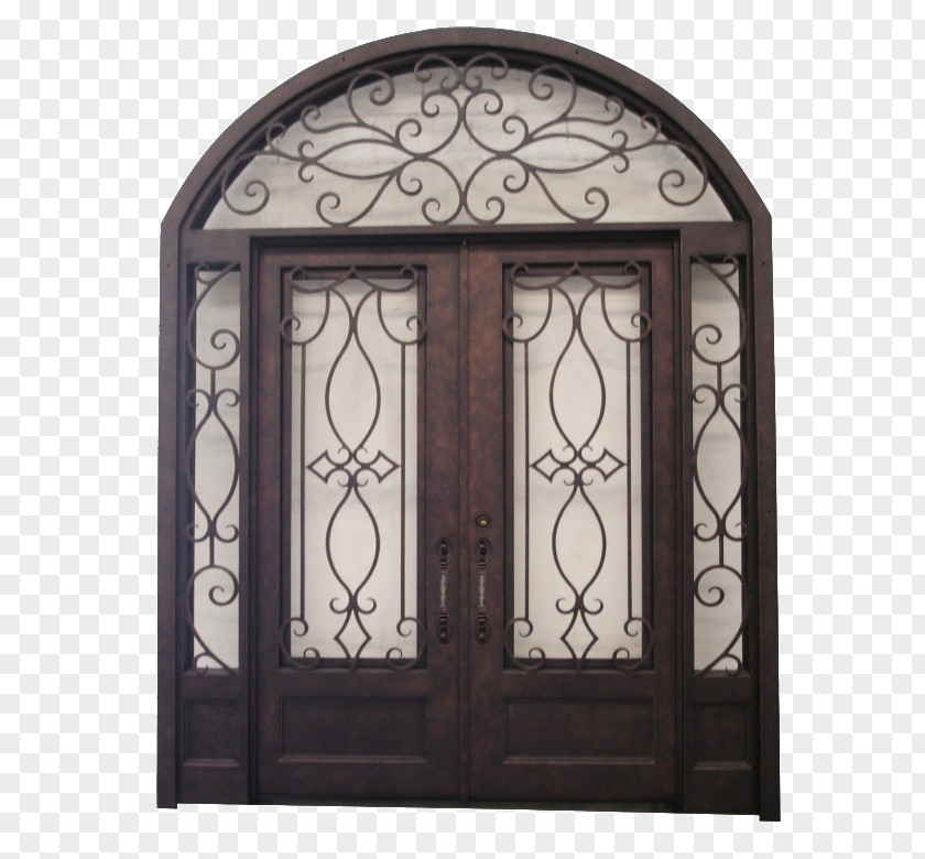 Window Door Arch Transom Sidelight PNG