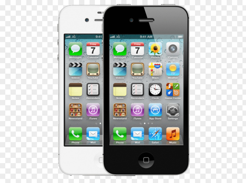Apple IPhone 4S 5 3GS PNG